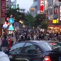 Yokohama street #5 - Not car friendly