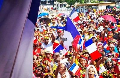Chaos à Mayotte ? Ra Hachiri