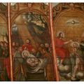 Venez découvrir les trésors picturaux de la Chapelle St-Michel à Douarnenez