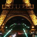 Arche de la Tour Eiffel