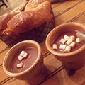 Ma recette de chocolat chaud Esprit de Noël