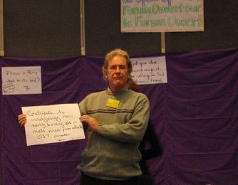 Forum ouvert sur Forum ouvert