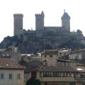 Périple vers les Pyrénées et le Pays Basque - découverte du département de l'Ariège (Foix et Pamiers)