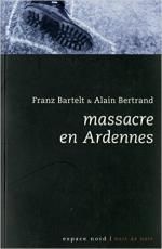  Massacre en Ardennes - franz bartelt