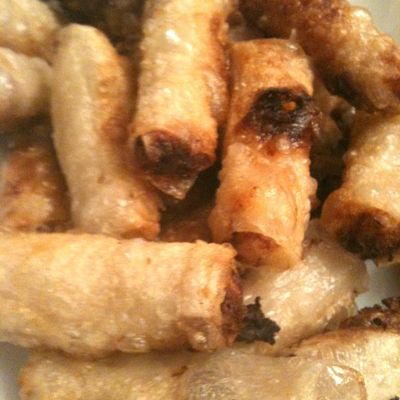 Nems aux Crevettes (et autres)