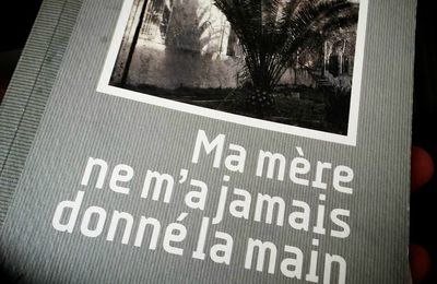 "Ma mère ne m'a jamais donné la main" Thierry Magnier - Francis Jolly