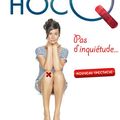 Corniaud & Co productions PRÉSENTE  VIRGINIE HOCQ – nouveau spectacle