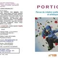 Revue Portique n°108