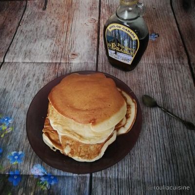 Pâte à pancakes express au robot Cecotec Mambo