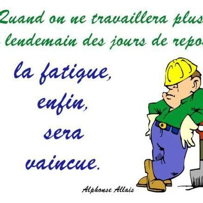 Du THÉ du JARDIN !!