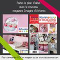 Nouveautés ARTEMIO chez déco avenue !