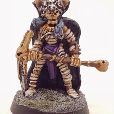 Grim Reaper / Citadel