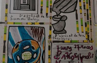 Le bullet journal d'Avril 