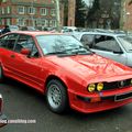 Alfa romeo alfetta GTV6 (Retrorencard janvier 2013)