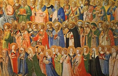 Litanie des Saints congolaise