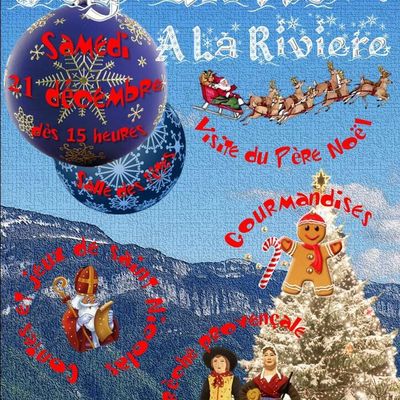 La fête de Noël 2013 !!