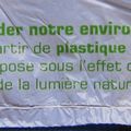 Revenons à ces bons vieux sacs plastiques.... ni vu, ni connu, on surf sur le biomachin, biofragmentable, tout est bon