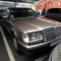 Mercedes 250 TD S124 (1985-1993)