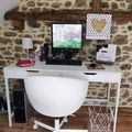 Du nouveau au bureau