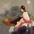 Zu Shuzhen / 朱淑真 (1135 – 1180) : La pure clarté