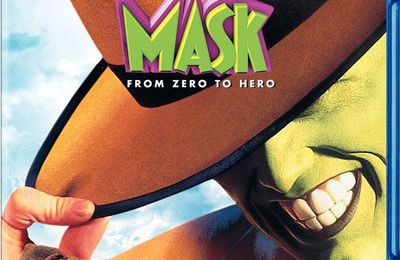 Test Blu-Ray : The Mask
