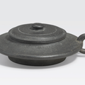 An Yixing pottery teapot, Chen Mingyuan mark