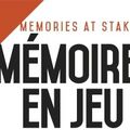 MEMOIRES EN JEU