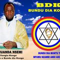 LE MESSAGE DU COMITE INTERNATIONAL DE BUNDU DIA KONGO AUX MEMBRES DE BDK DANS LA DIASPORA