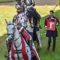 1446 Tournoi de Chevalerie, l'Emprise de la Gueule du Dragon (Guerre de Cent-Ans)