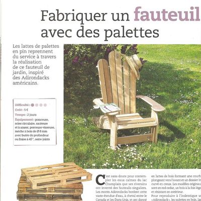 Le "Système D" est paru.........