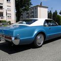 OLDSMOBILE Toronado Hardtop Coupe 1969 