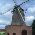 Le moulin blanc (Nord)