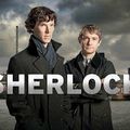 Sherlock, Steven Moffat et Mark Gatiss