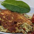 OMELETTE A L'OSEILLE