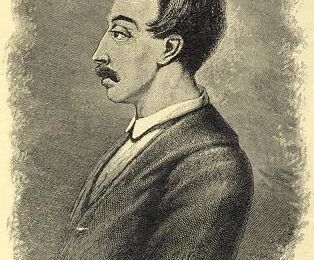 Wilhelm Karlovitch Küchelbecker / Вильге́льм Ка́рлович Кюхельбе́кер (1797 – 1846) : La lune
