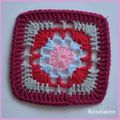 Granny Square by Simply Crochet #22