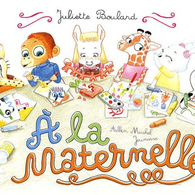 Dédicace Juliette Boulard