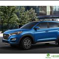 Location de voiture à Casablanca – La Hyundai Tucson automatique