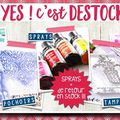 SOLDES SCRAP PLAISIR : CA CONTINUE JUSQU’À CE SOIR ! 