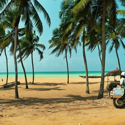 Cotonou Et Grand-Popo