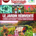 Publication d'illustrations dans le magazine TERRE SAUVAGE