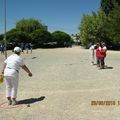 Marathon Féminin à St Rémy........28juin2015