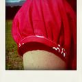 Red dingue
