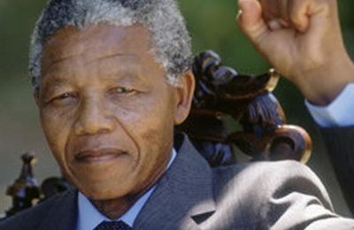 Poème: UN POUR TOUS, Nelson MANDELA!