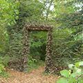 promenade dans le parc historique