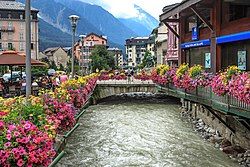 Chamonix et plateau d'Assy