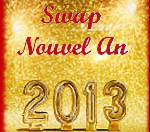 Swap Nouvel An 2013 : colis dévoilé !