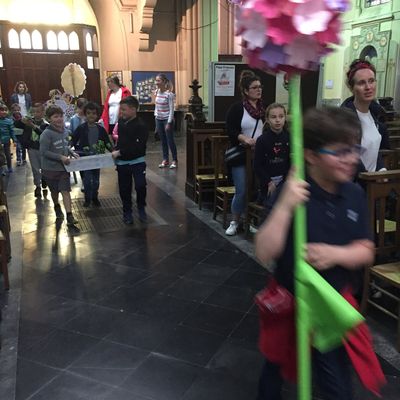 CELEBRATION INTERECOLE