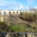 L'andalousie - Cordoue - du pont romain à la tour de la Calahorra