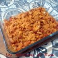 Gratin de lingots du Nord